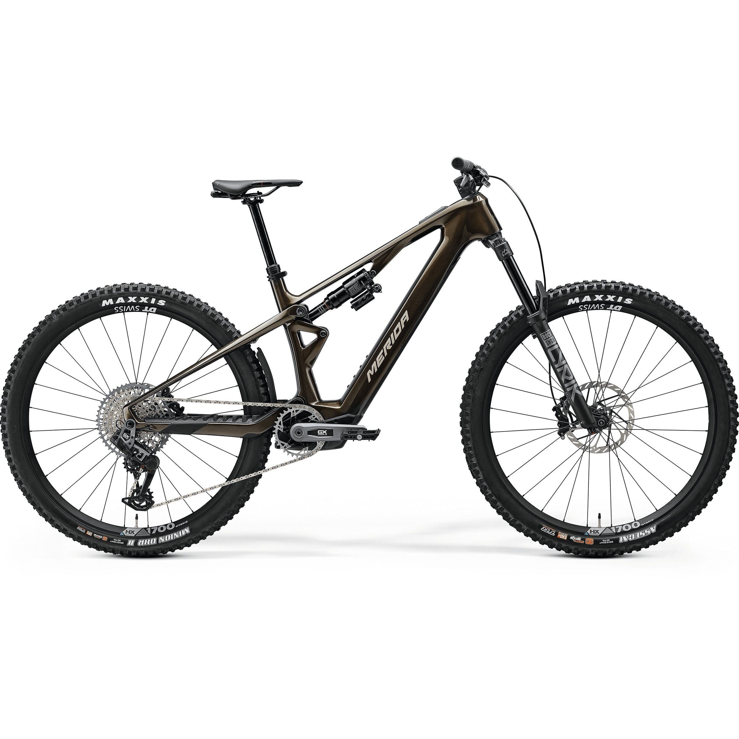 Merida E One Sixty SL 8000 L1