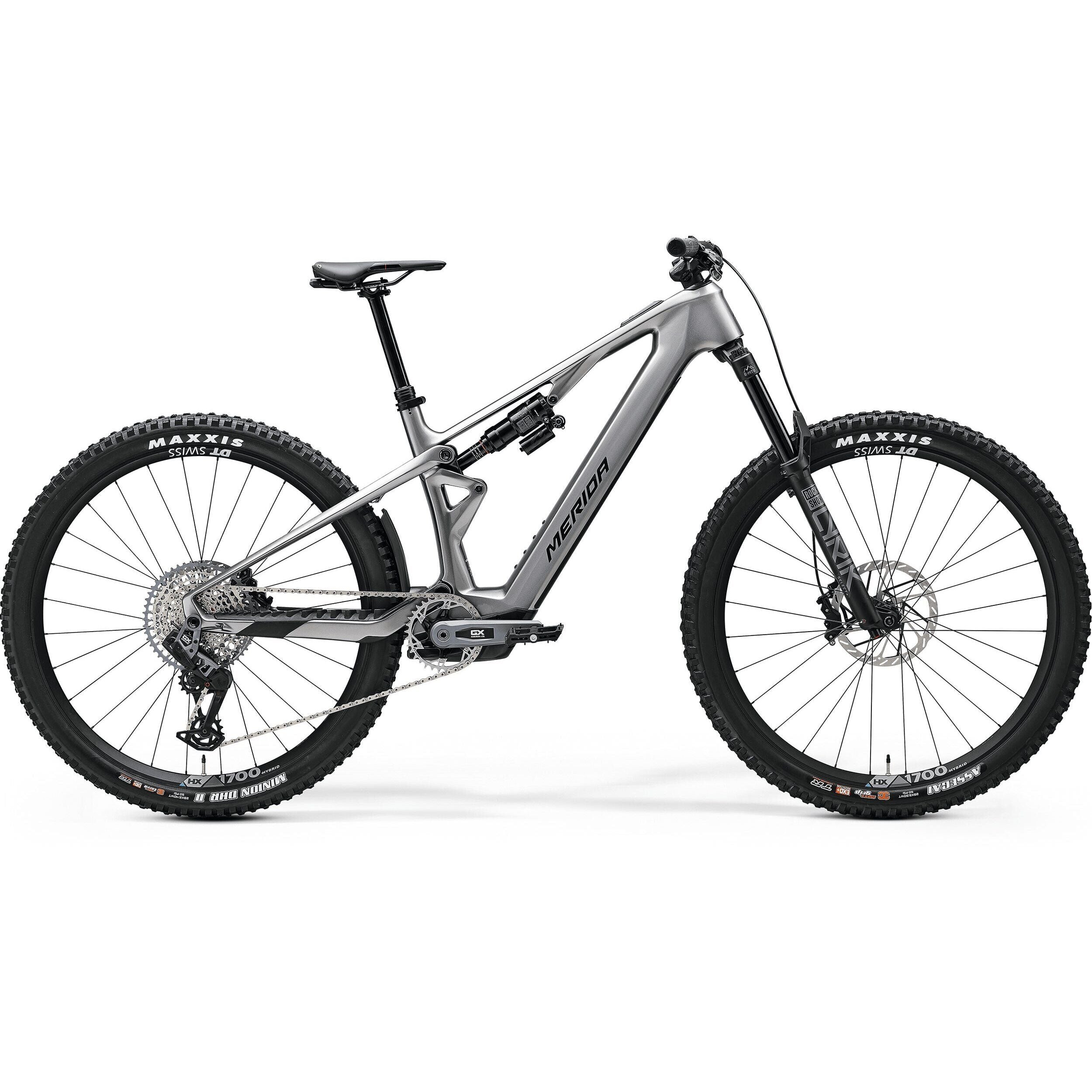 Merida E One Sixty SL 8000 L1