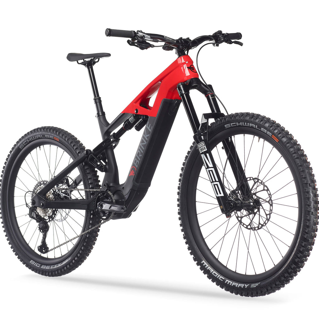 Brinke XXR Carbon Race bike