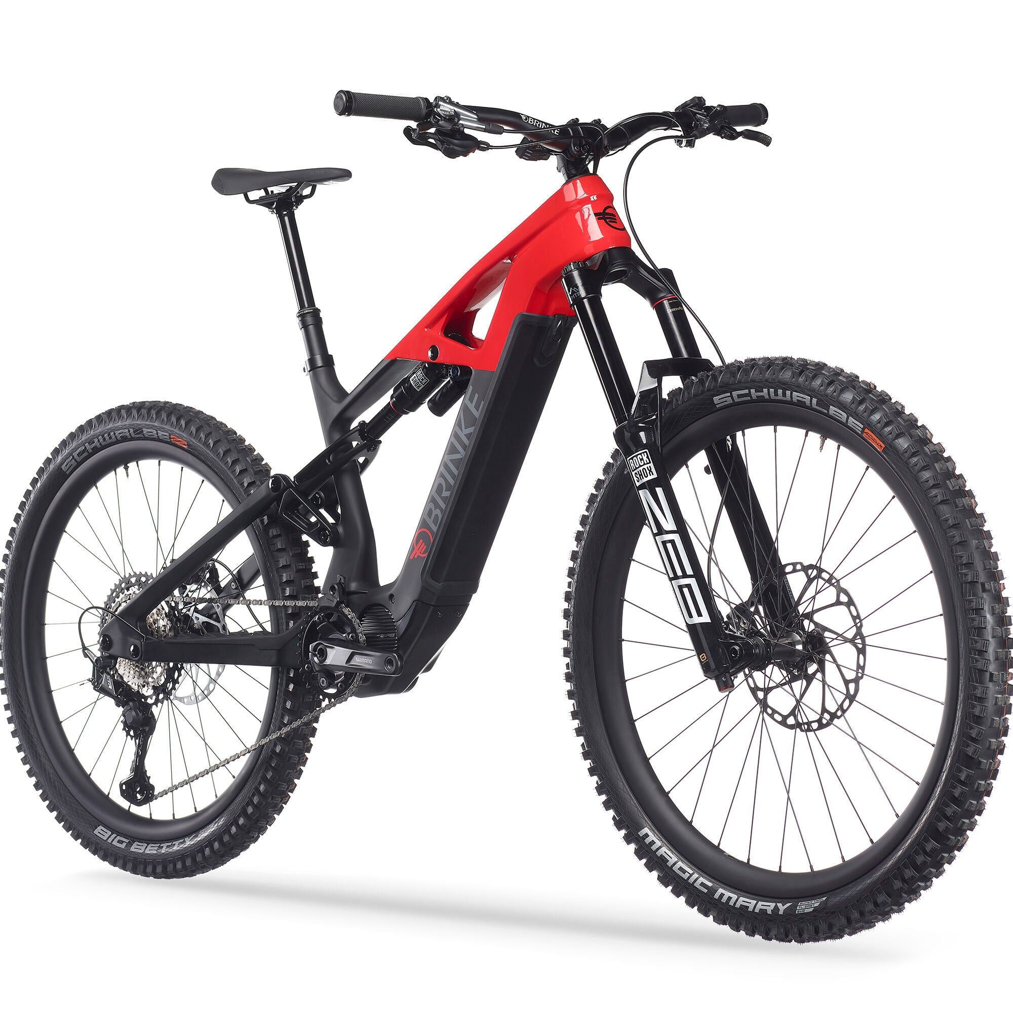 Brinke XXR Carbon Race bike