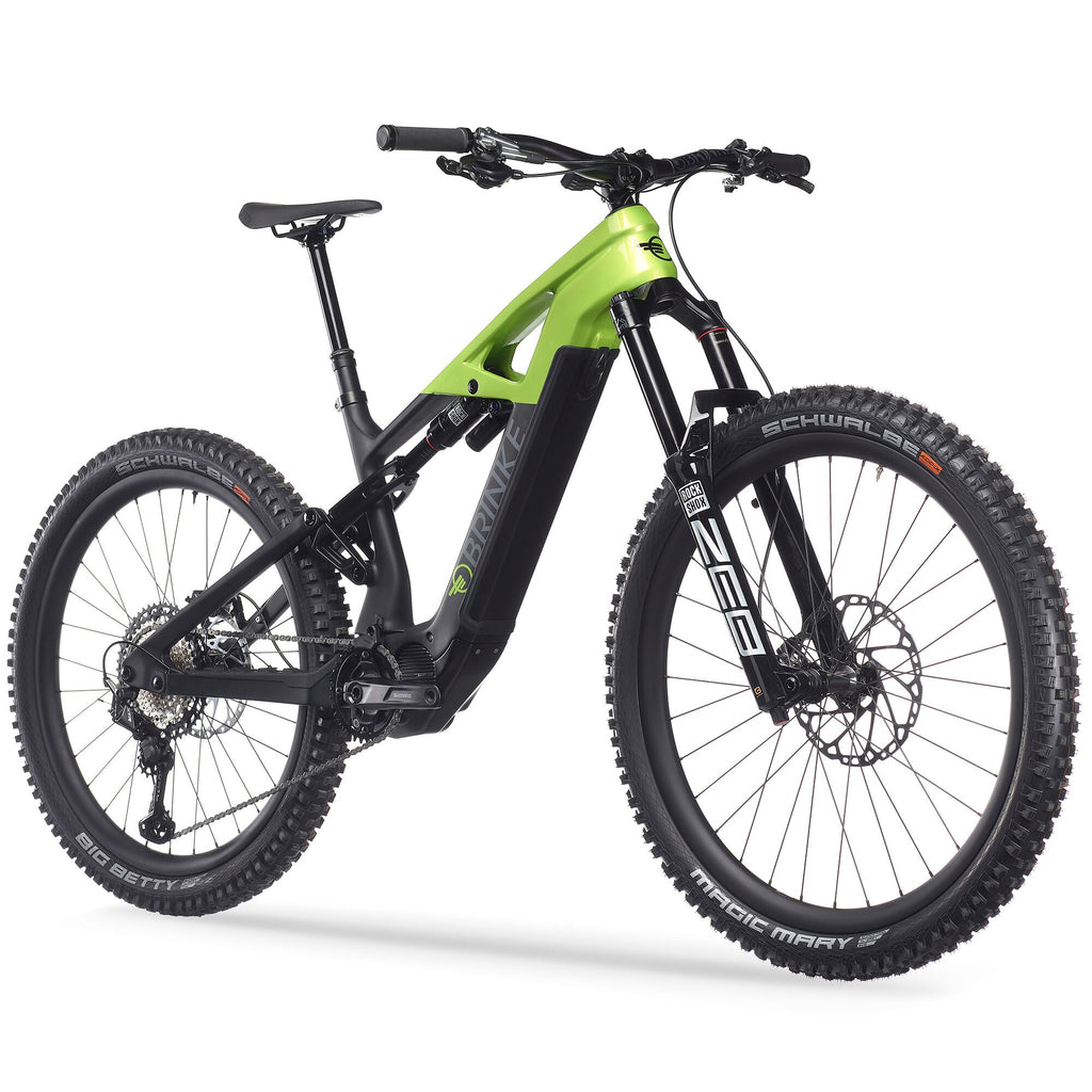 Brinke XXR Carbon Race bike