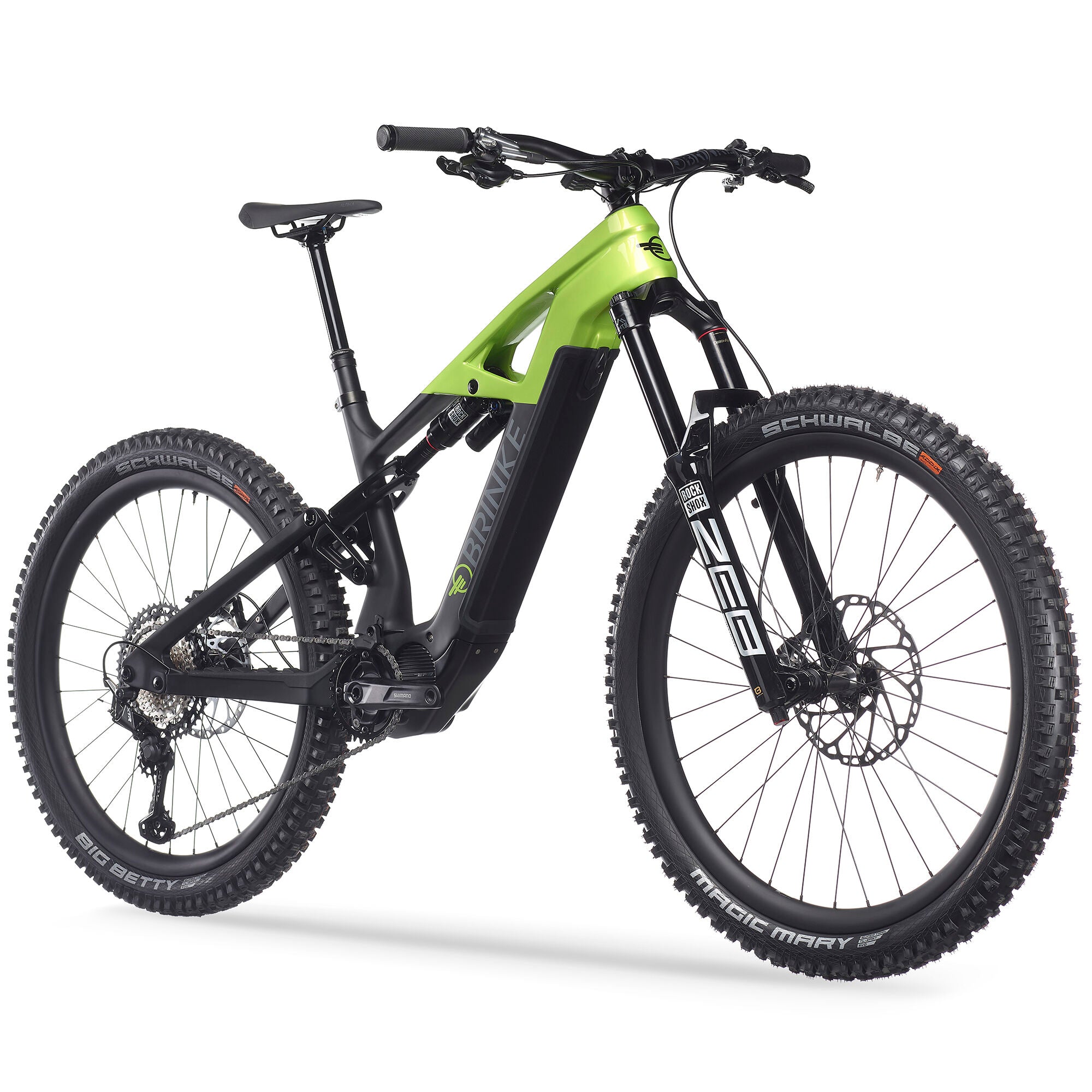 Brinke XXR Carbon Race bike