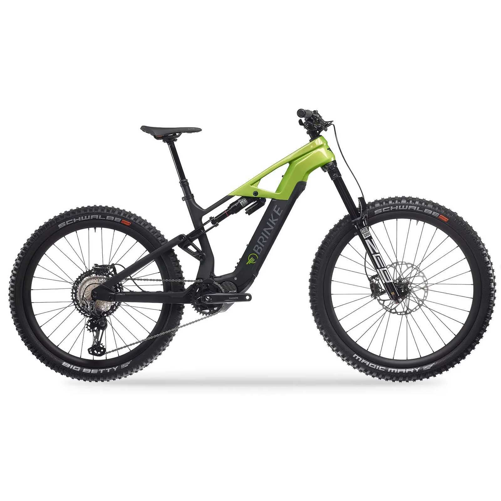 Brinke XXR Carbon Race bike
