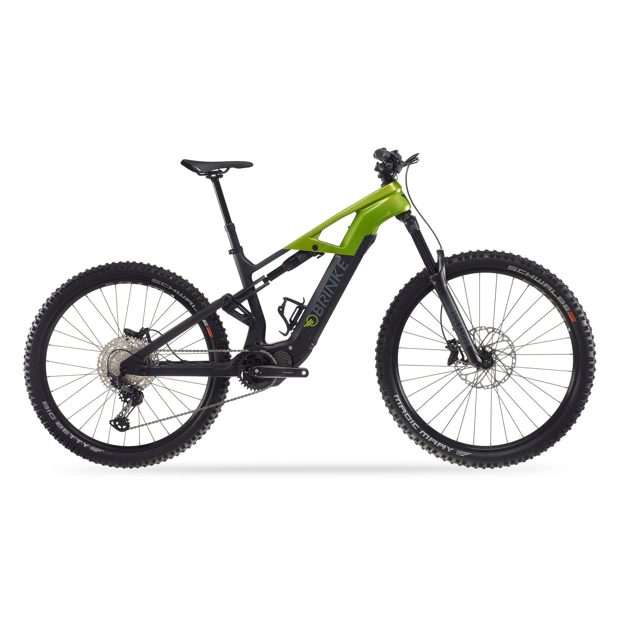 Brinke XXR Carbon bike