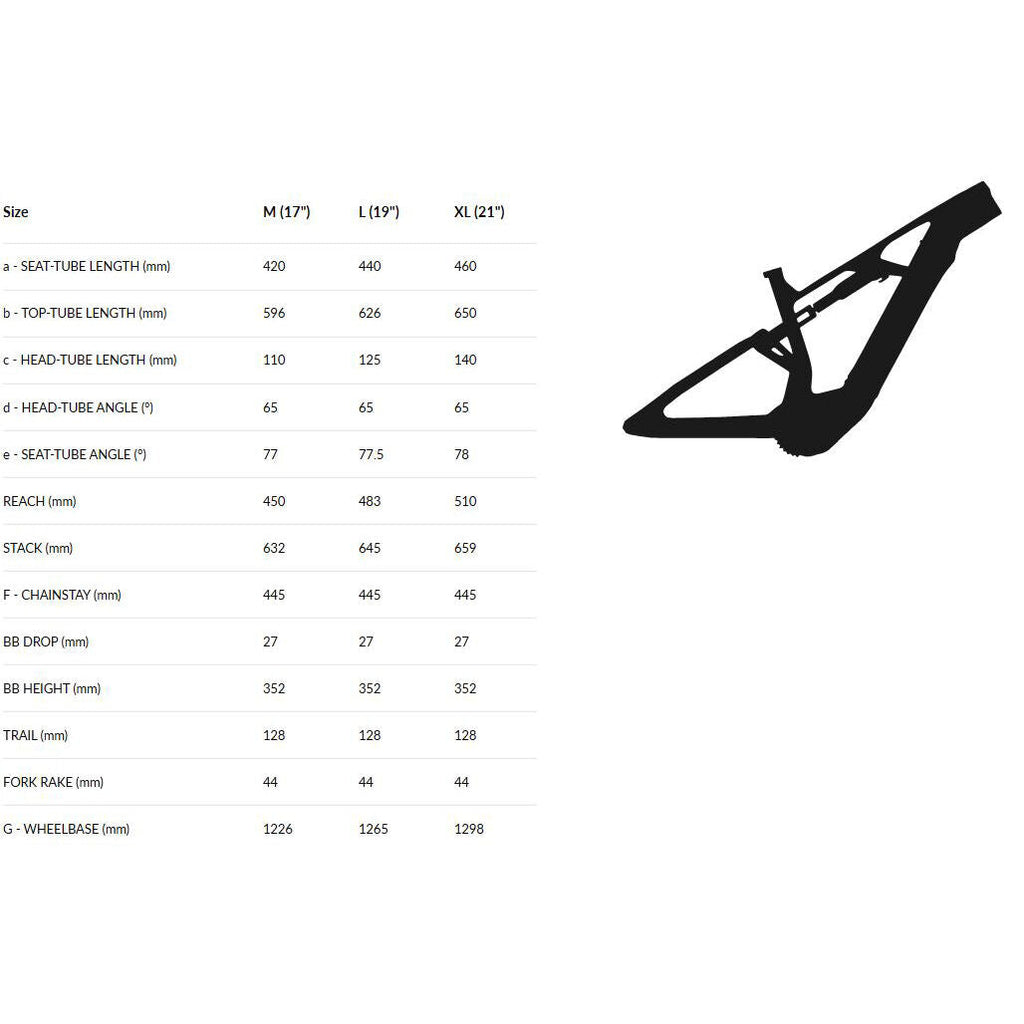 Brinke XXR Carbon bike