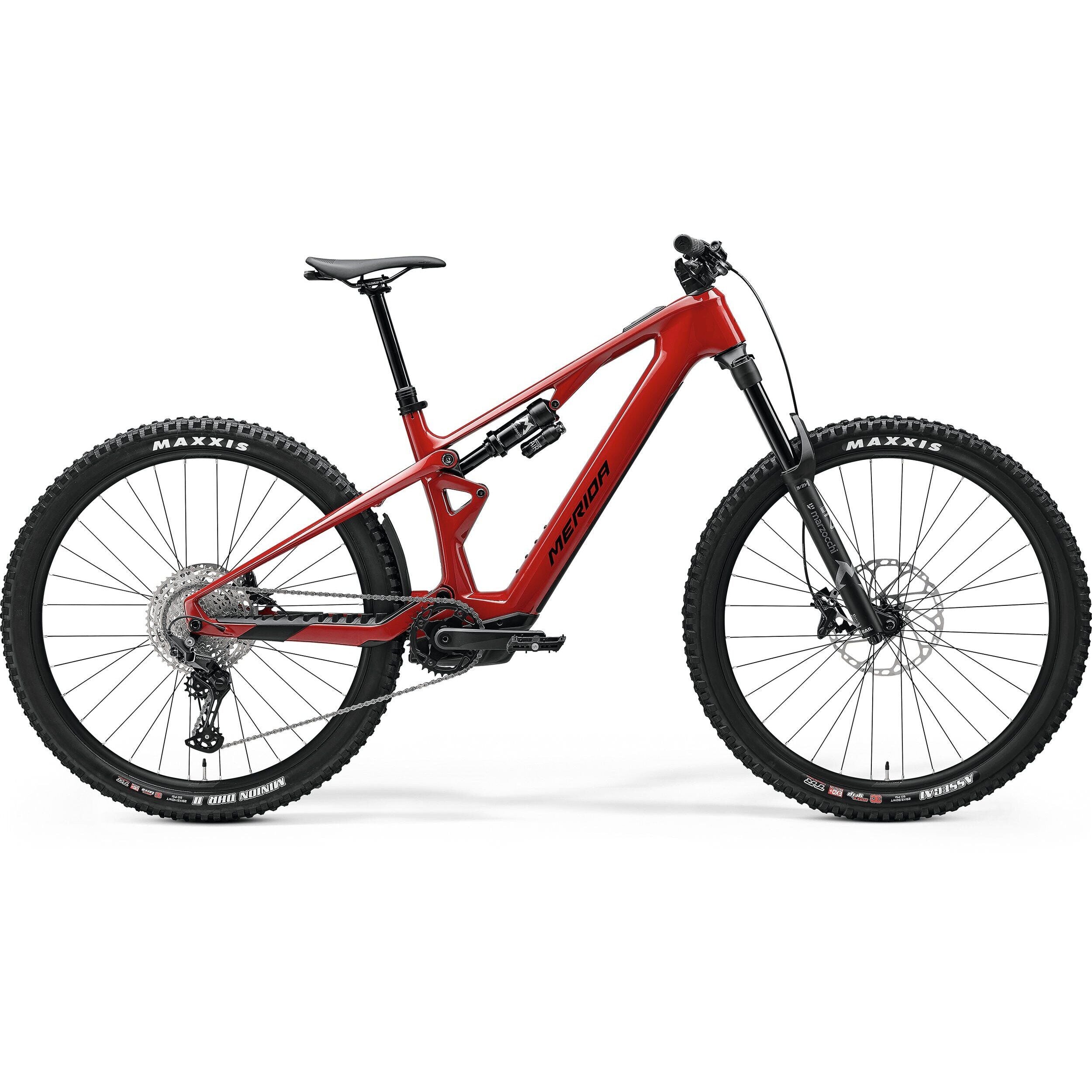 Merida E One Sixty SL6000 L1  2025
