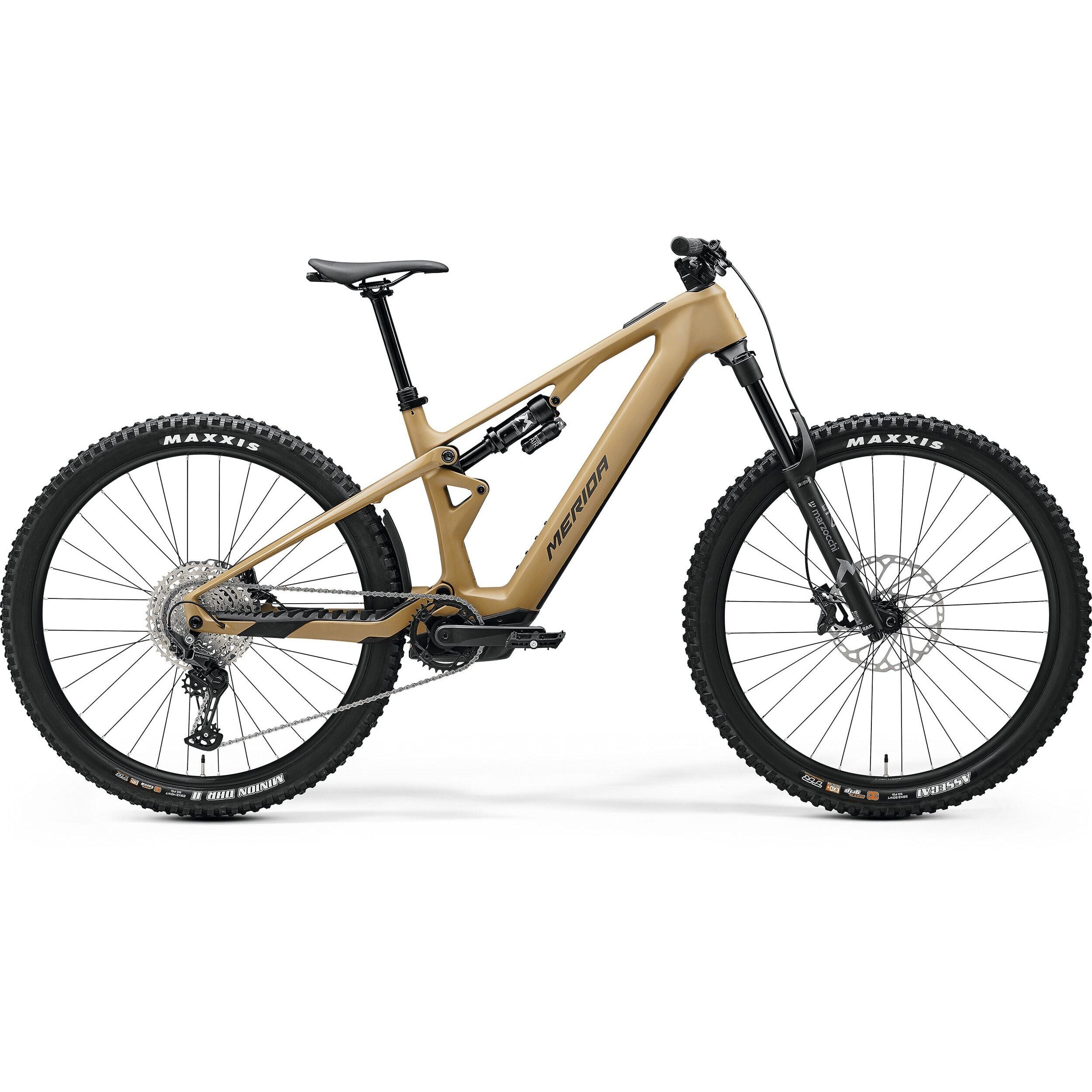 Merida E One Sixty SL6000 L1  2025