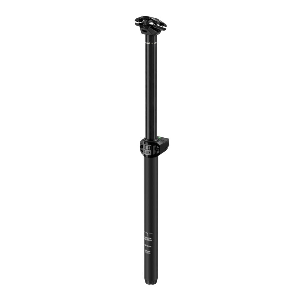 Rock Shox Reverb AXS dropper seatpost