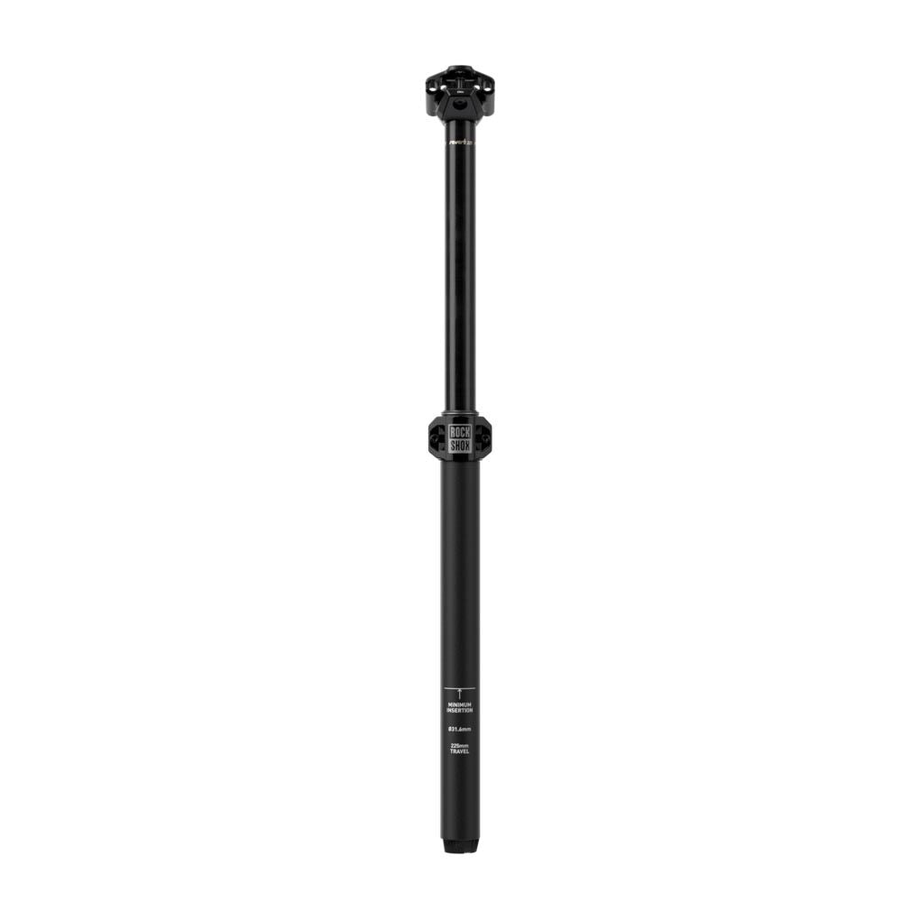 Rock Shox Reverb AXS dropper seatpost