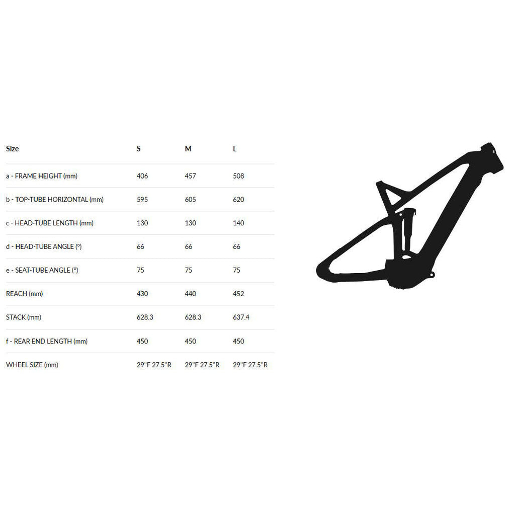 Brinke X6R Race Ep801 bike