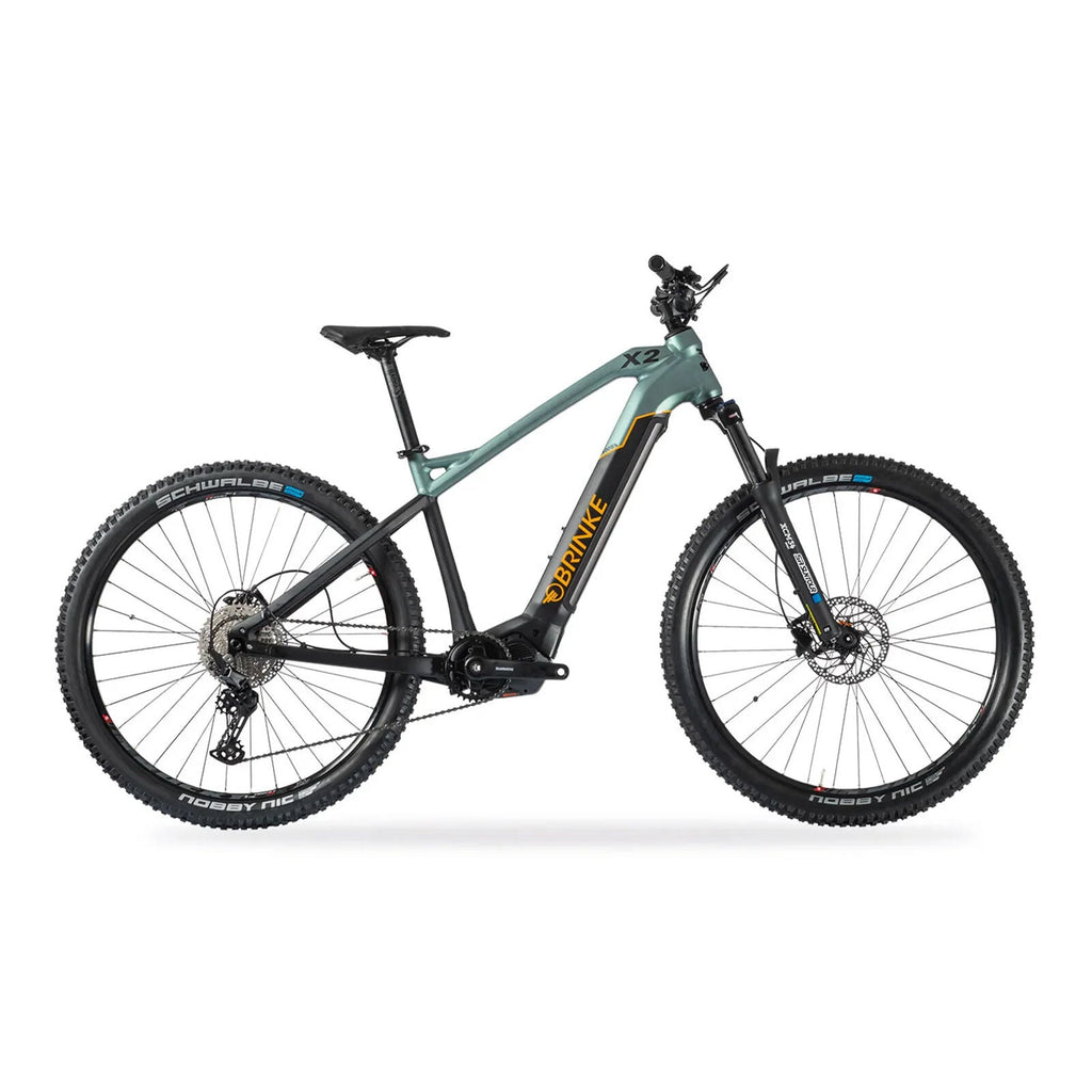 Brinke X2S Ep6 bike