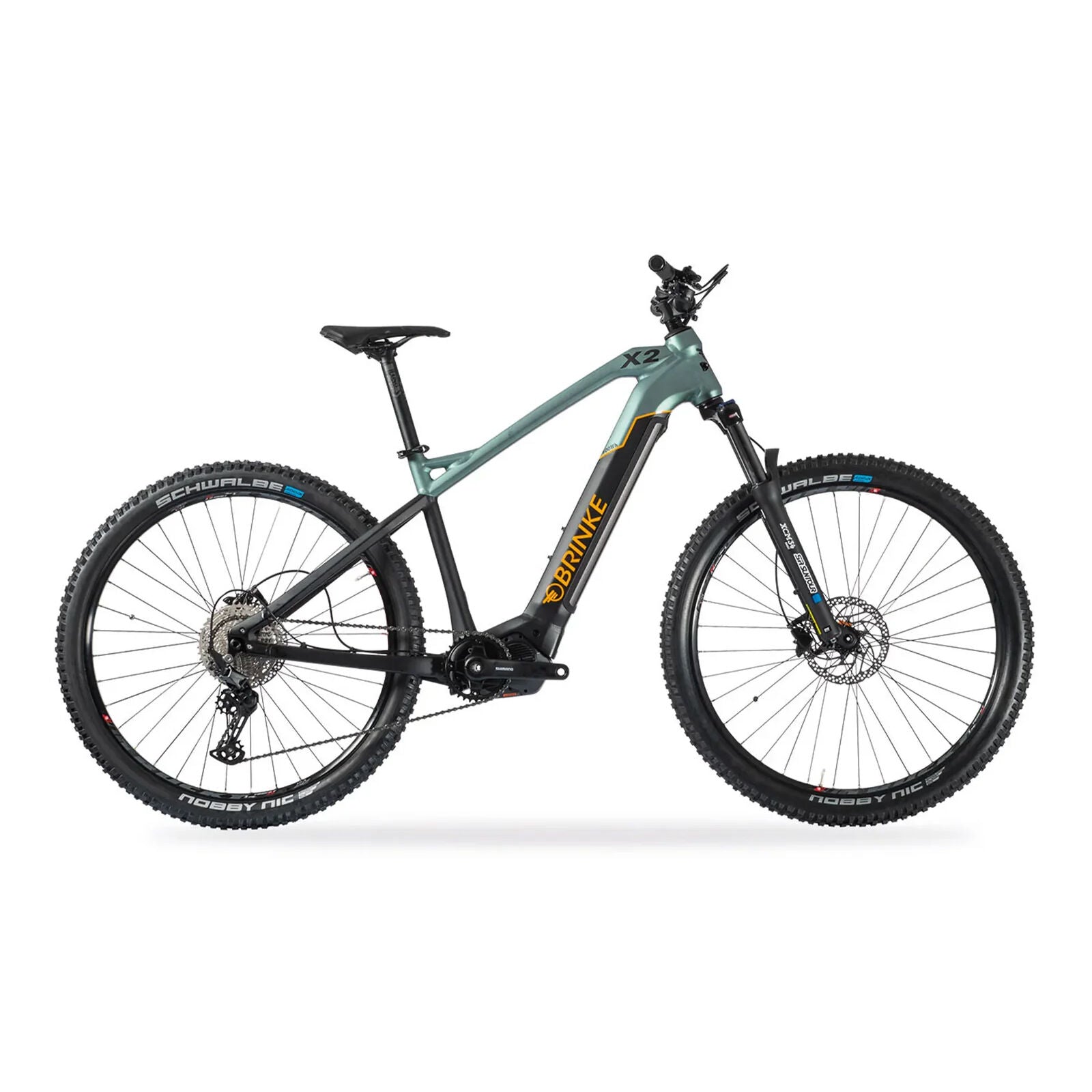 Brinke X2S Ep6 bike