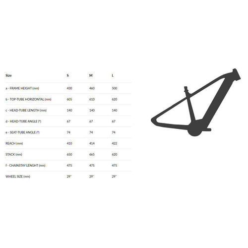 Brinke X2S Ep6 bike