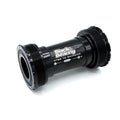 Black Bearing T47 86/92 M24/GXP bottom bracket B5 bearings