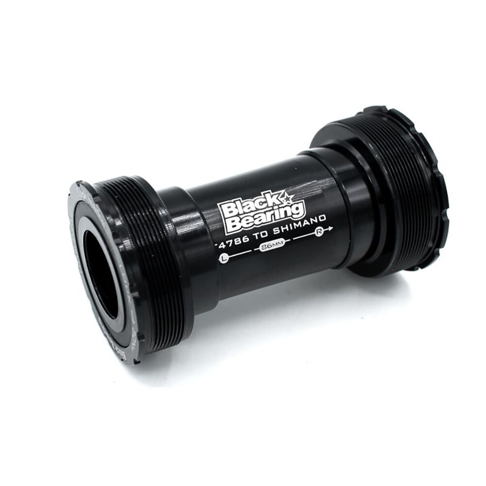 Black Bearing T47 86/92 M24/GXP bottom bracket B5 bearings