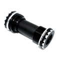 Black Bearing M24/GPX- BSA- 68/73 bottom bracket  B5 bearings