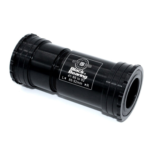 Black Bearing M24-BB92-41-86/92 bottom bracket B5 bearings