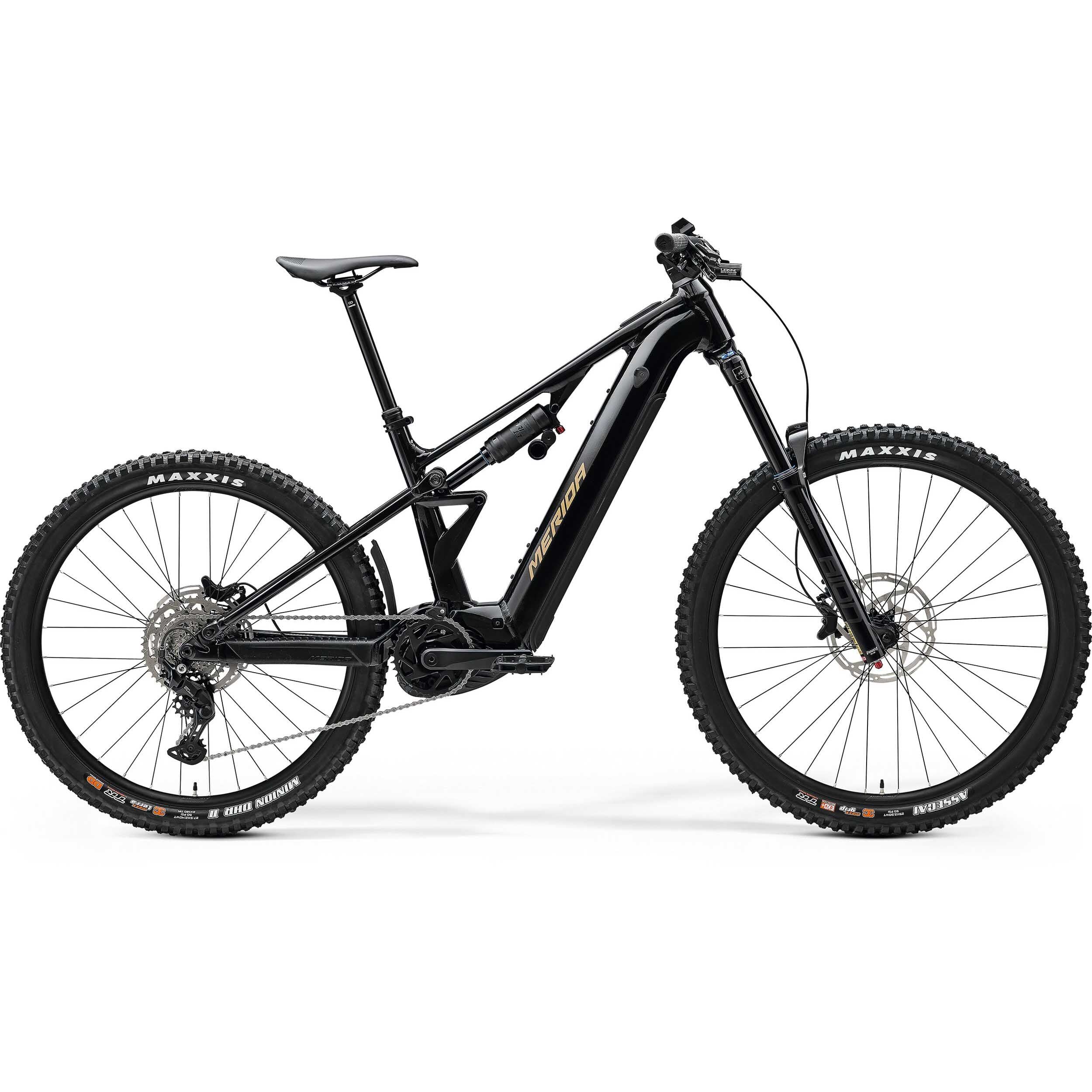 Merida E One Eighty 400 l1 bike 2025