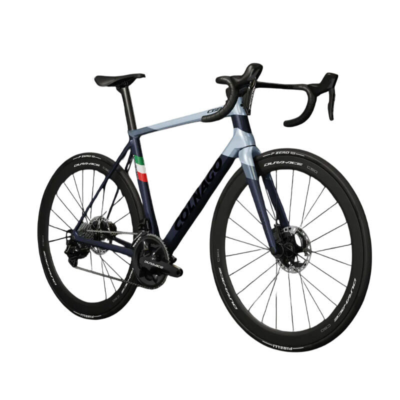 Colnago C68 All Road Shimano Dura Ace 9270 + Enve Ws Ses 4.5