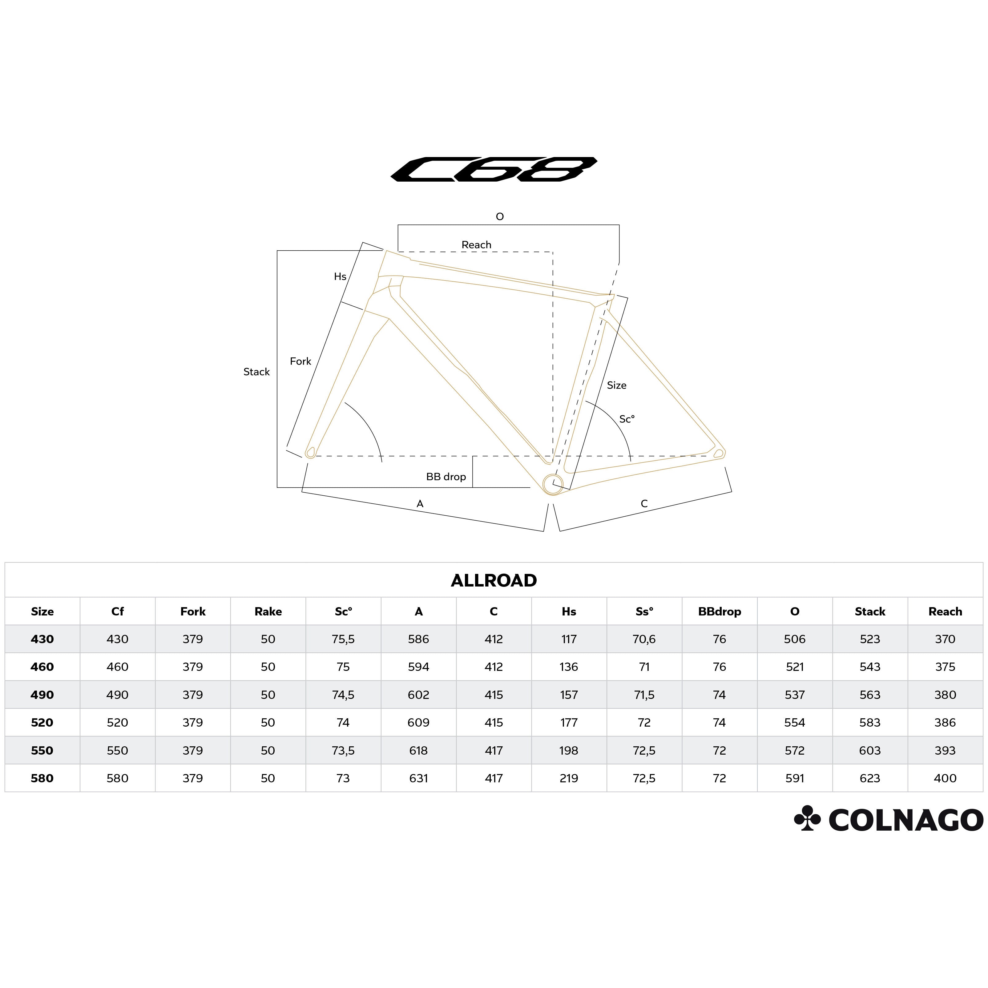 Colnago C68 All Road Shimano Dura Ace 9270 + Enve Ws Ses 4.5