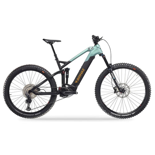 Brinke X6R Race Ep801 bike