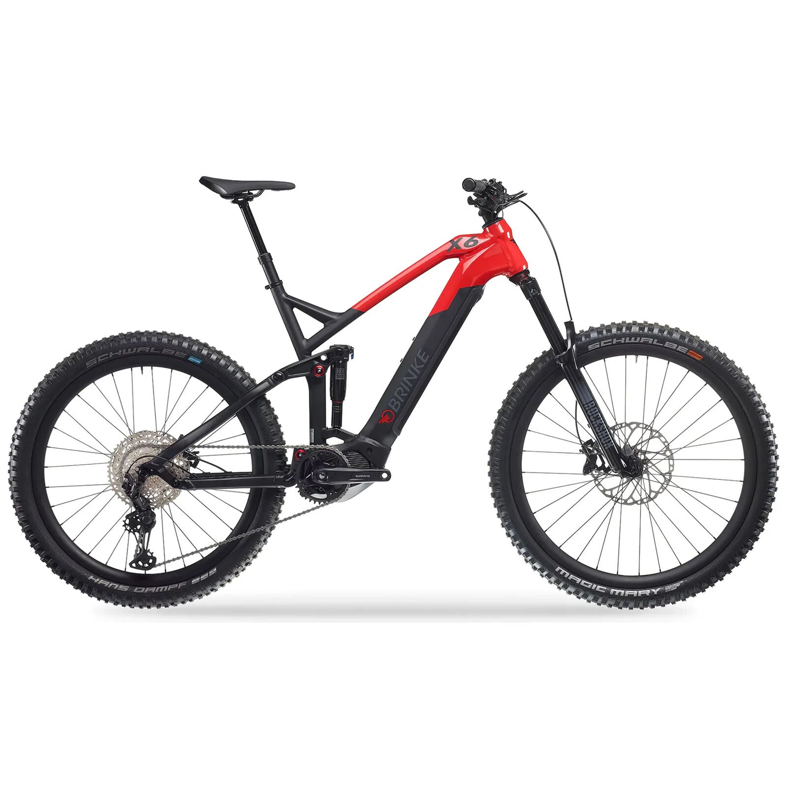 Brinke X6R EP801