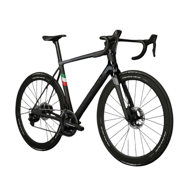 Colnago C68 All Road Shimano Dura Ace 9270 + Dura Ace C50