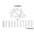 Colnago C68 TI HTBK frame