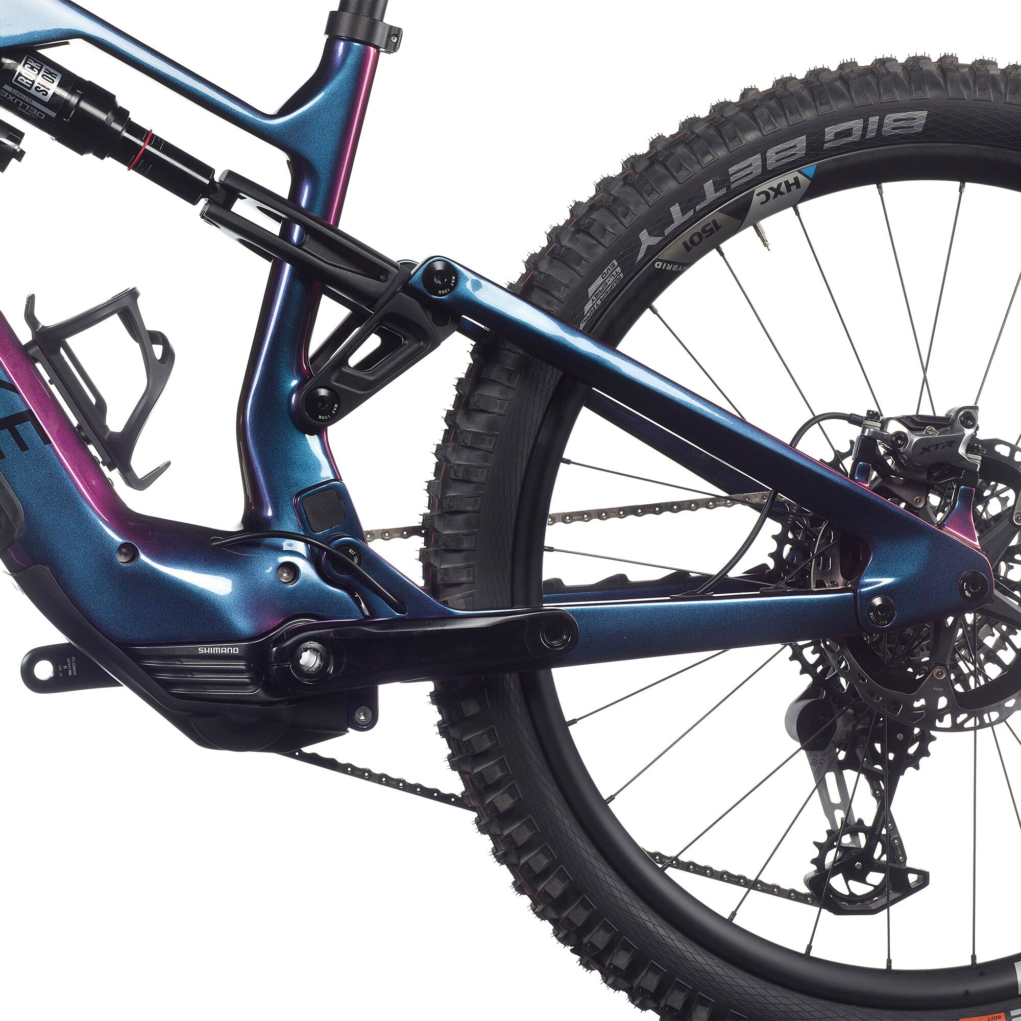 Brinke XXR Carbon Race LTD 800 bike