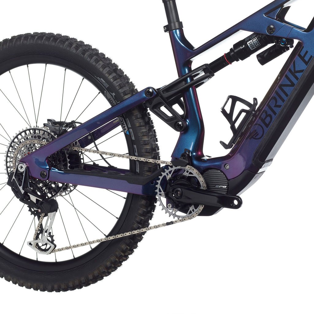 Brinke XXR Carbon Race LTD 800 bike