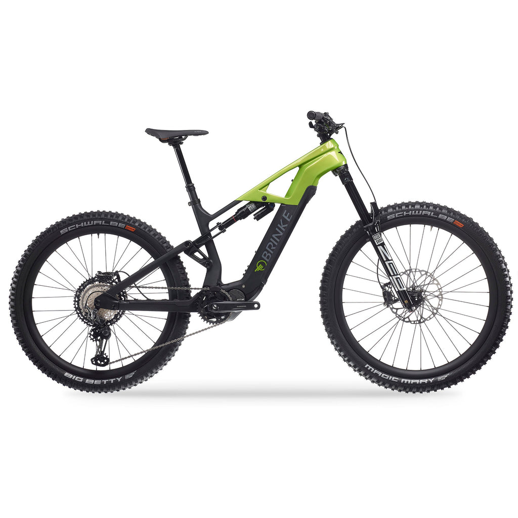 Brinke XXR Carbon Race LTD 800 bike