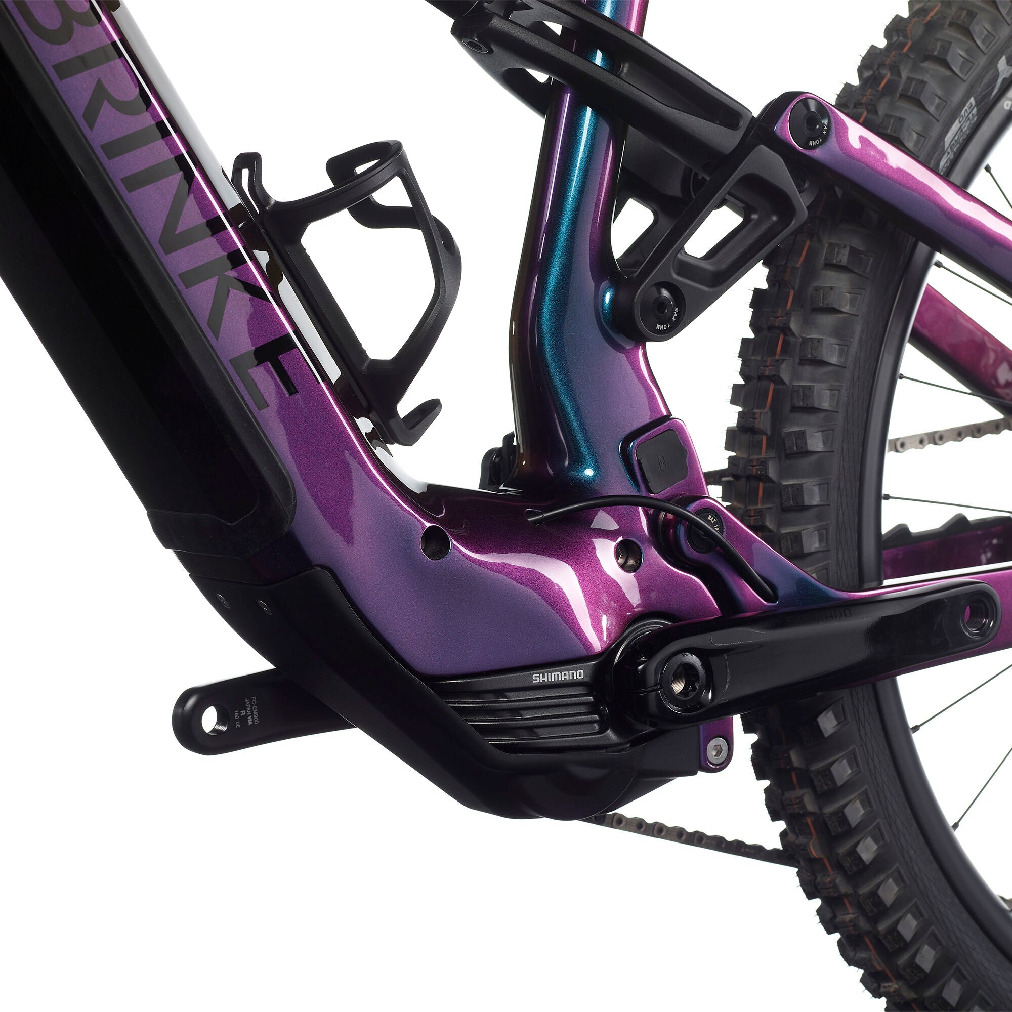 Brinke XXR Carbon Race LTD bike