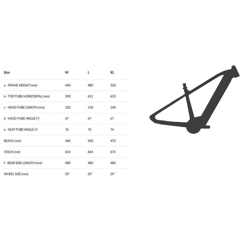 Brinke X1S bike