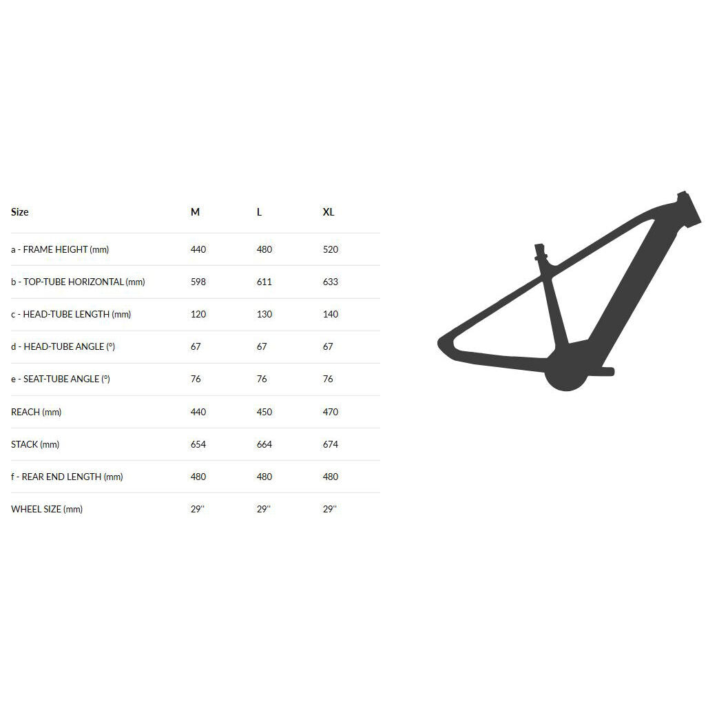 Brinke X1S bike