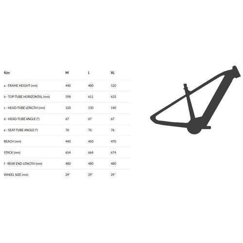 Brinke X1S bike