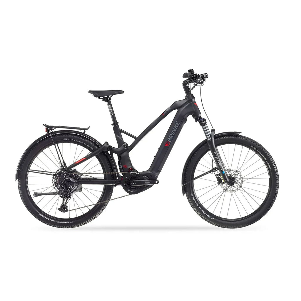 Brinke Explorer EP6