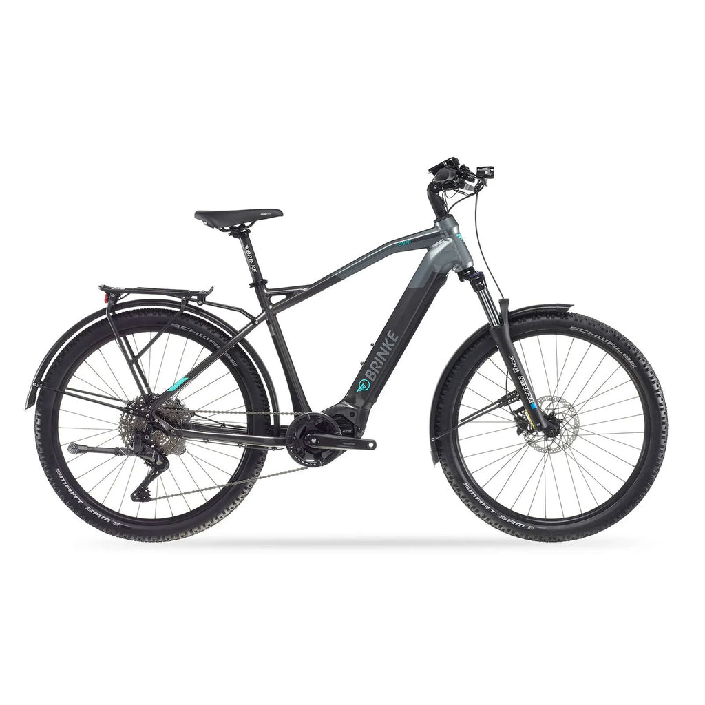 Brinke Overland EP6 Cues DI2 Sport