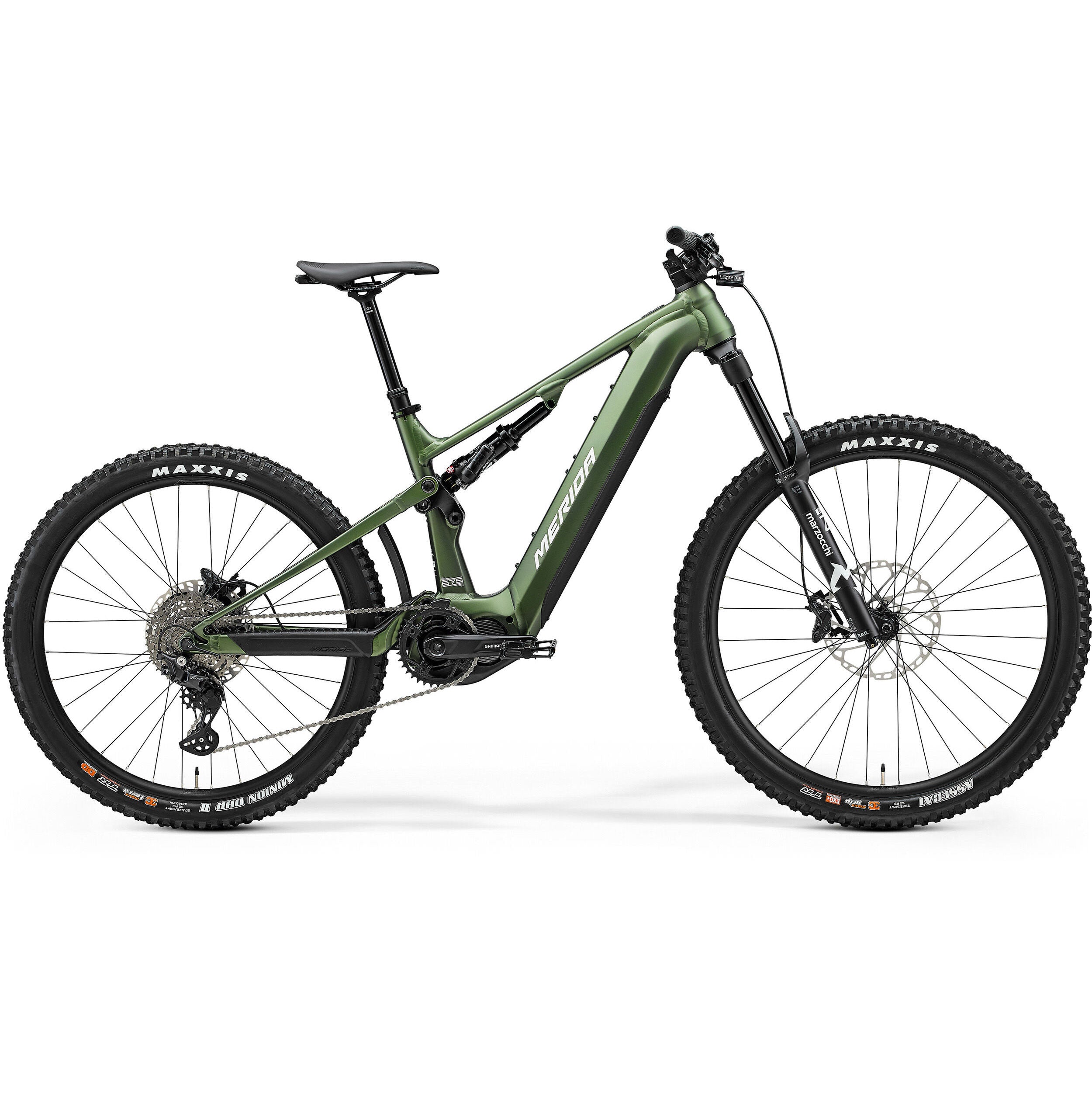 Merida E One Sixty 675 IV1 my25 2025