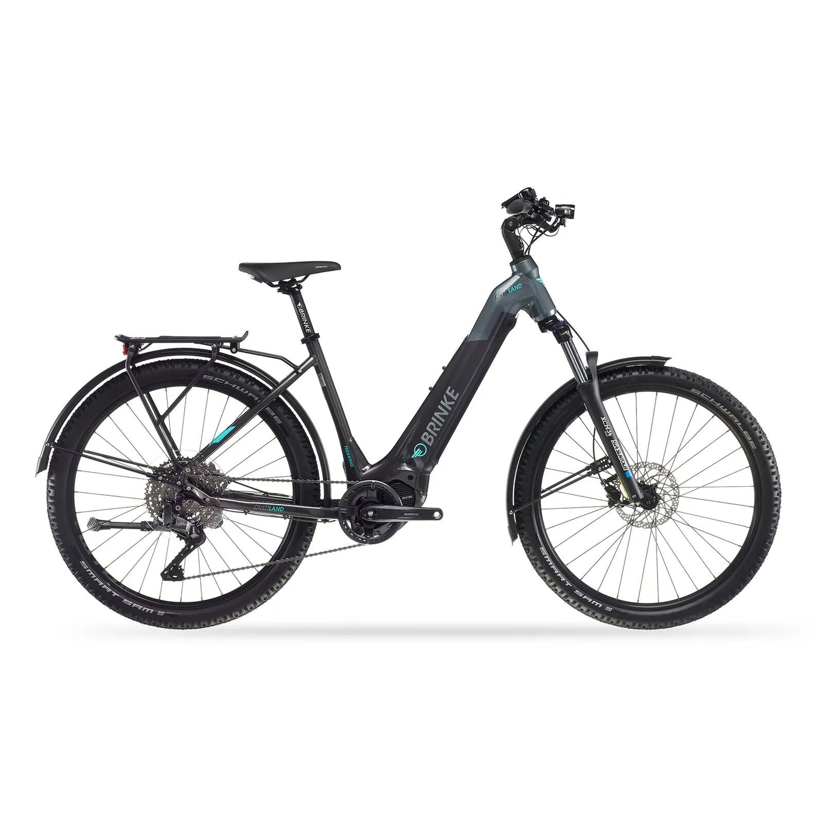Brinke Overland EP6 Cues DI2 Comfort