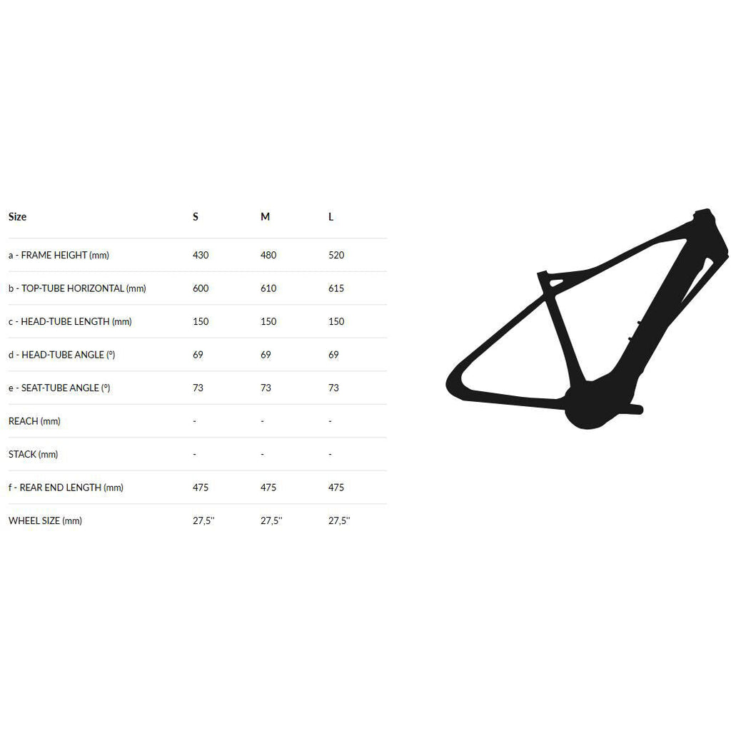 Brinke Overland EP6 Cues DI2 Comfort