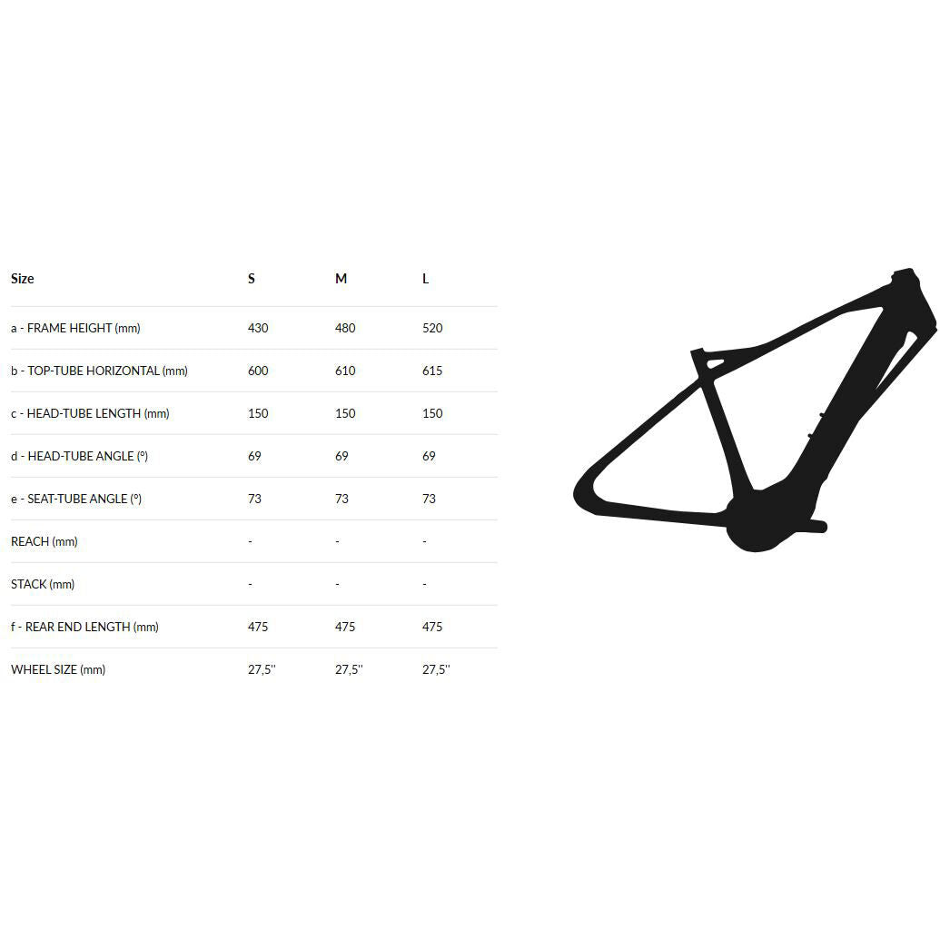 Brinke Overland EP6 Cues DI2 Comfort