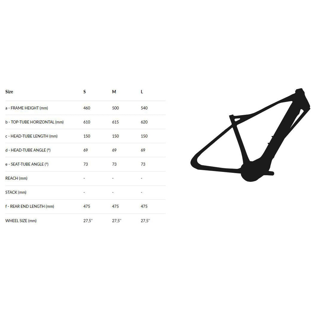 Brinke Overland EP6 Sram SX Eagle Sport