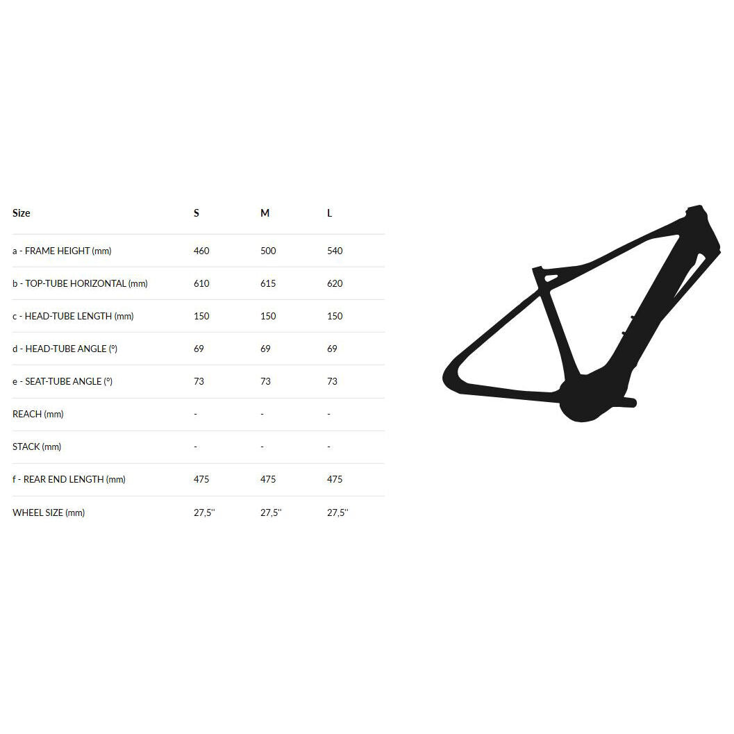 Brinke Overland EP6 Sram SX Eagle Sport