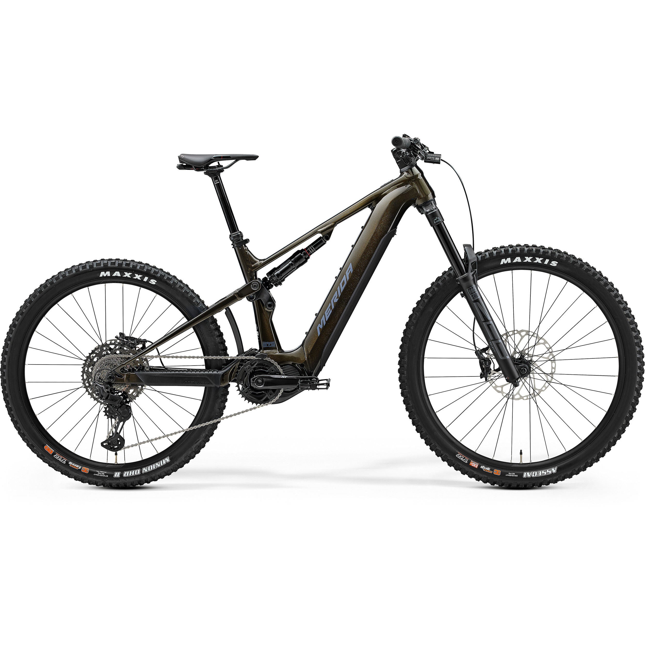Merida E One Sixty 875 IV1 my25 2025