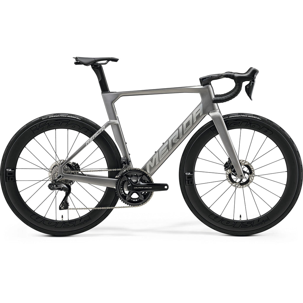Merida Reacto Team IV2 Shimano Dura Ace 12S bike