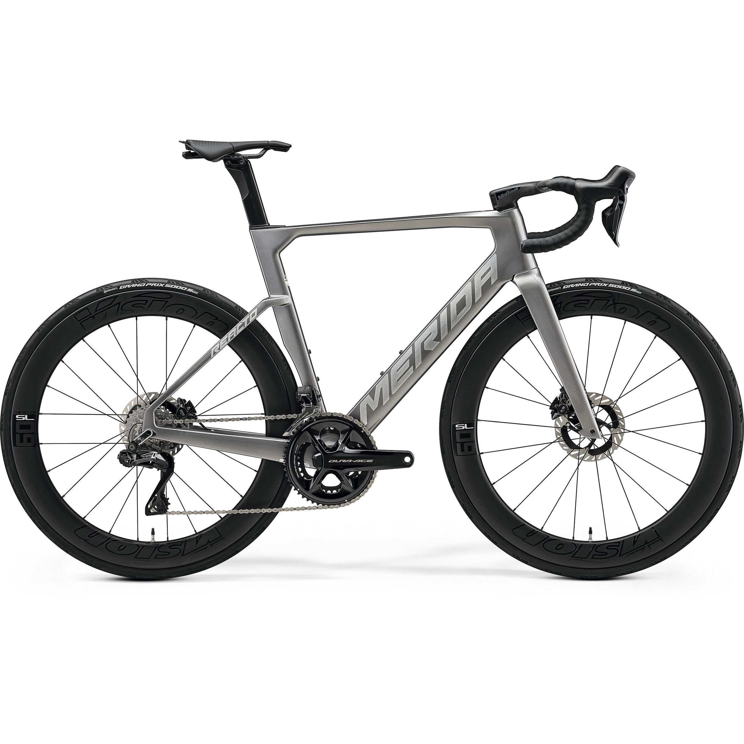 Merida Reacto Team IV2 Shimano Dura Ace 12S bike