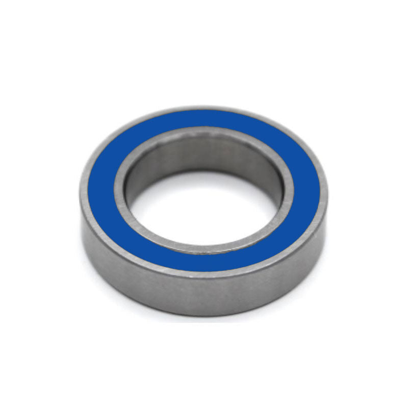 Black Bearing B3-15307-2RS (15x30x7mm) bearing