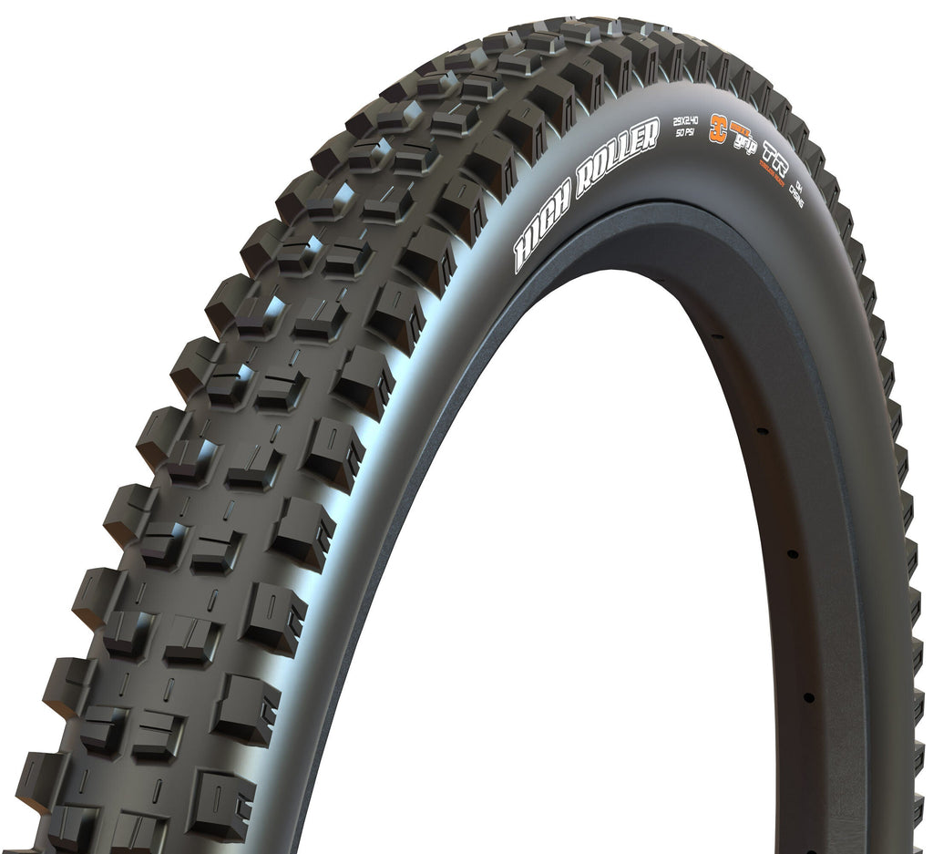 Maxxis High Roller III Exo 3C Maxxgrip DH TLR tyre