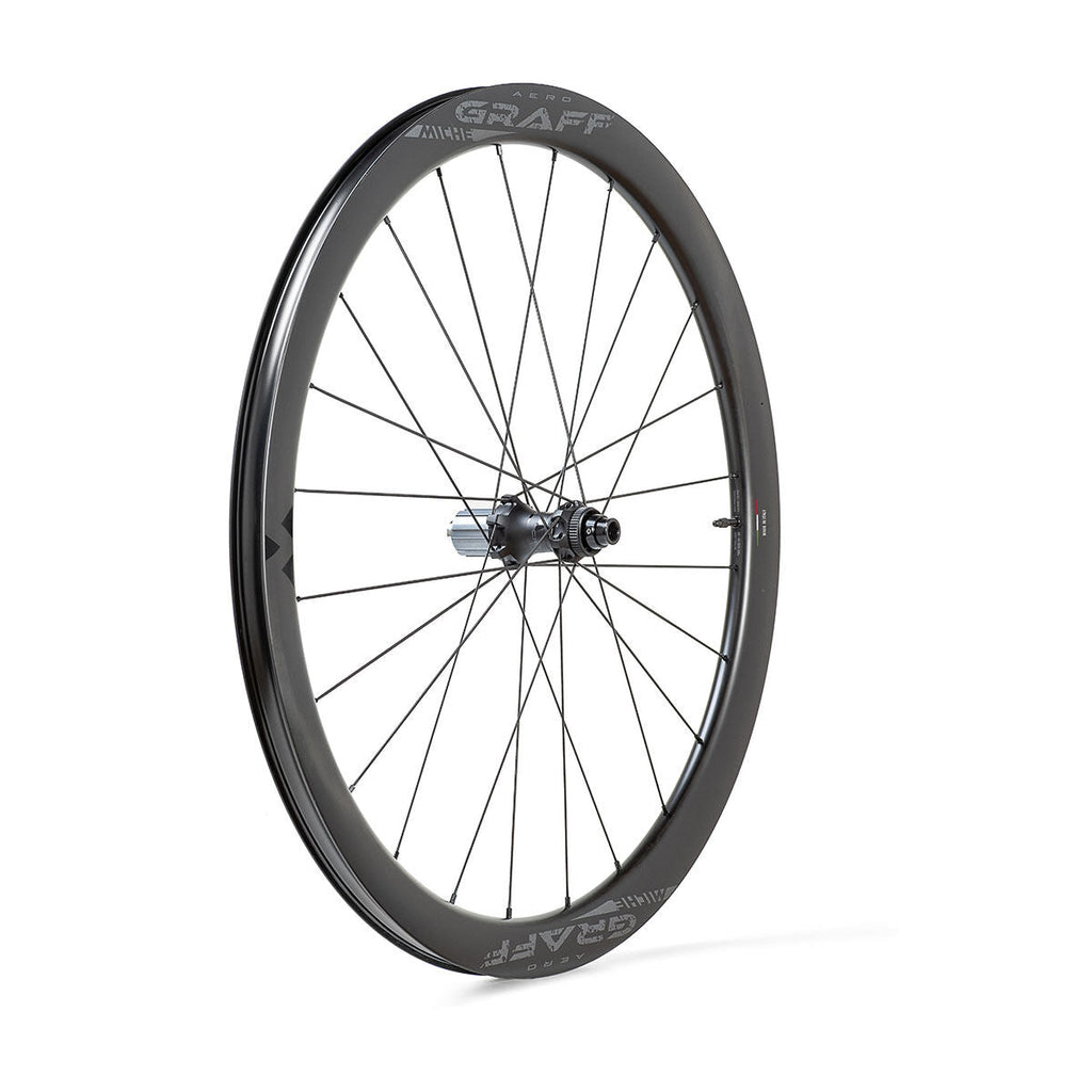 Miche Graff Aero wheels