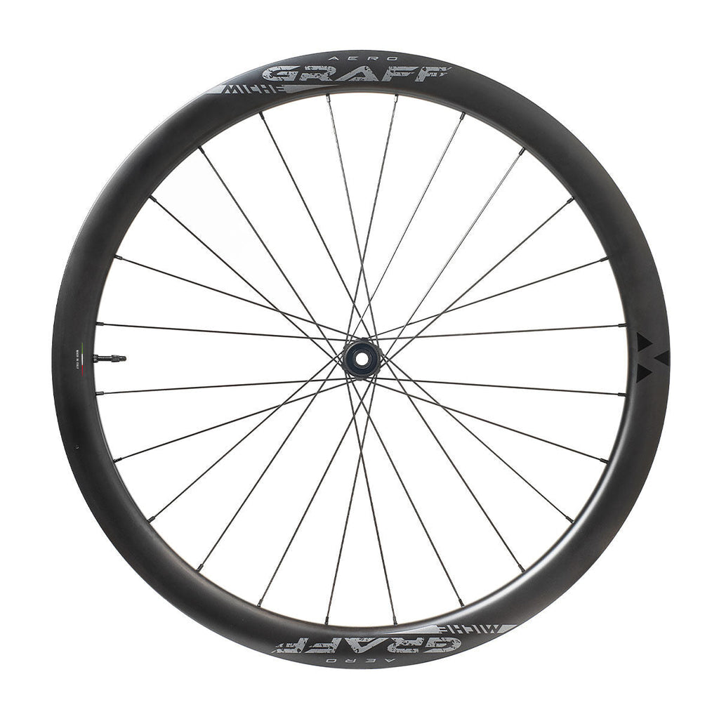 Miche Graff Aero wheels